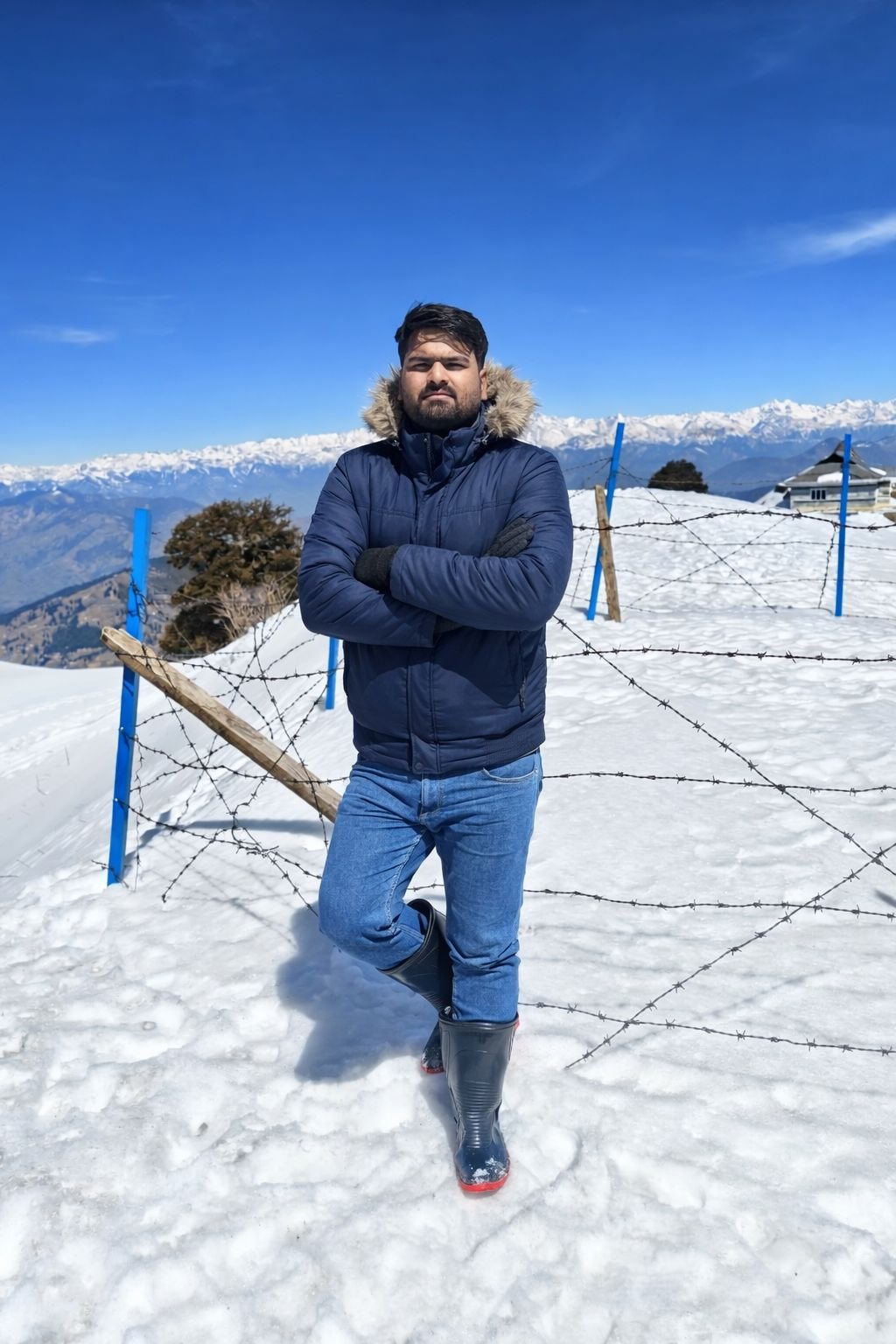 Naveen Kumar Sharma