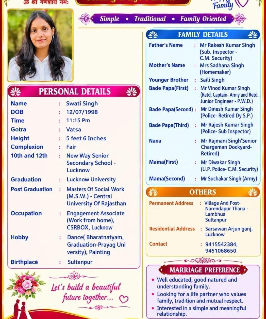 swati singh